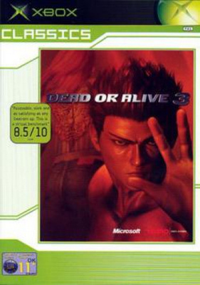 Dead Or Alive 3 Classics (XBOX)