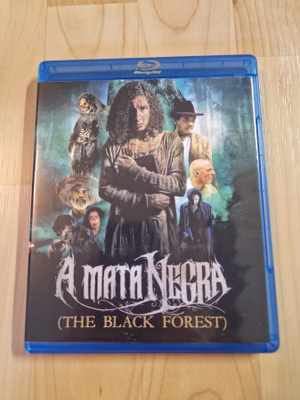 BD: The Black Forest