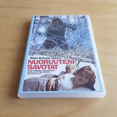 Nuoruuteni savotat