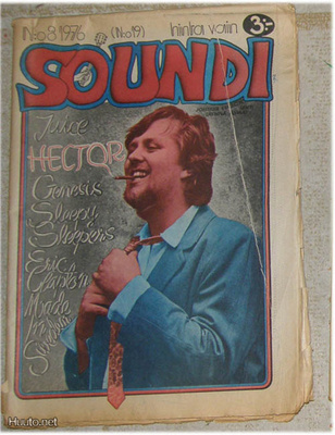 Soundi 1976 n:o 8