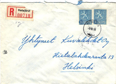 R-KUORI HETEJÄRVI