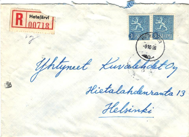 R-KUORI HETEJÄRVI