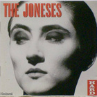 THE JONESES : : HARD :: VINYYLI LP 1990 - pikkukuva 1