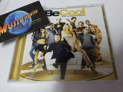 OST - BE COOL CD