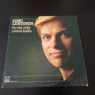 EINO LEHTINEN - HYVÄÄ YÖTÄ YSTÄVÄ KALLIS . LP - pikkukuva 1