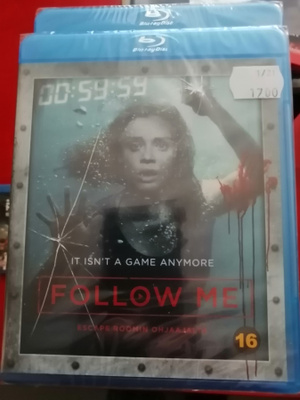 Follow me Blu-ray