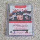 2022-23 SP Authentic Pageantry Red David Jiricek #P-85 - pikkukuva 2