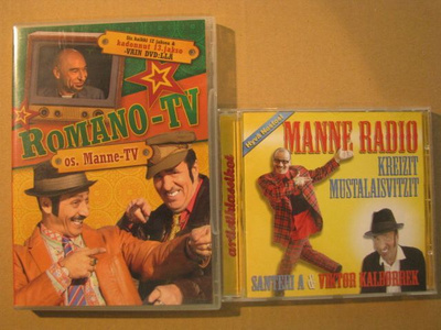 ROMANO - TV & MANNE RADIO ( Viktor Kalborrek )
