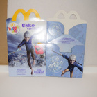 Mcdonalds's Happy meal laatikko viisi legendaa - pikkukuva 1