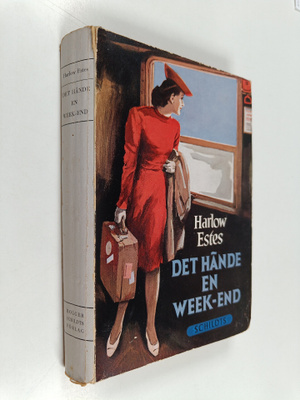 Harlow Estes : Det hände en week-end
