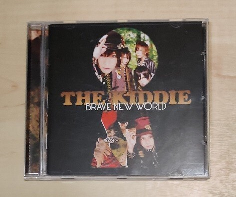 THE KIDDIE - Brave new world