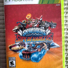 XBOX360 "Skylanders Superchargers " (pelkkä peli) - pikkukuva 1