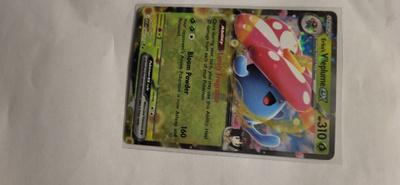 Erika's Vileplume ex (ASC 003) Ascended Heroes double rare