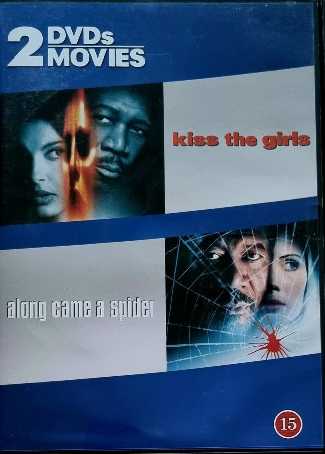 JÄÄHYVÄISET TYTÖILLE JA TAPPAVA SEITTI DVD (2 DISCS)