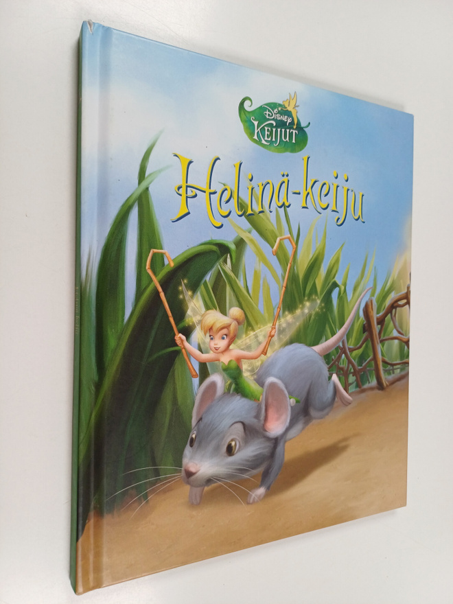 Andrea Posner-Sanchez : Helinä-keiju