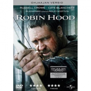 Robin Hood (DVD)