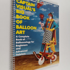 Captain Visual : Captain Visual's Big Book of Balloon Art... - pikkukuva 1