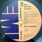 [LP] HARRY STONEHAM: HIGH, WIDE AND HAMMOND… - pikkukuva 3