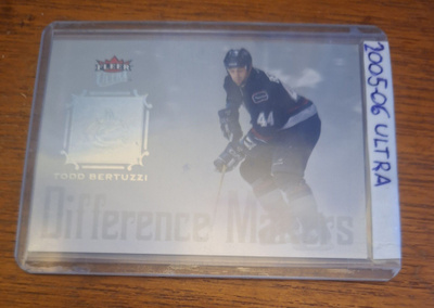 2005-06 Ultra -Difference Makers