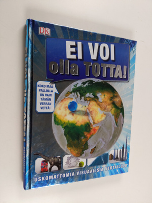 Rob Houston : Ei voi olla totta!