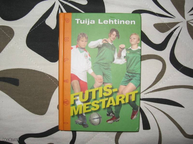Tuija Lehtinen*FUTISMESTARIT v.2006 1.P