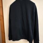 Hugo Boss tummansininen miesten collegetakki (XL) - pikkukuva 2