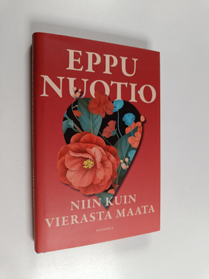 Eppu Nuotio : Niin kuin vierasta maata