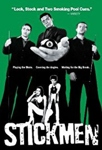 Stickmen (DVD)