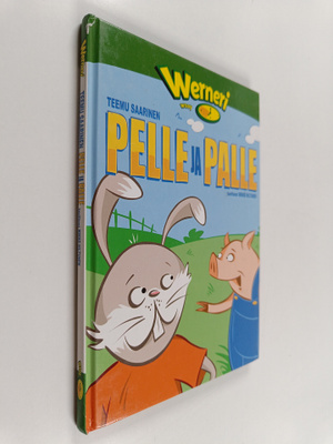 Teemu Saarinen : Pelle ja Palle
