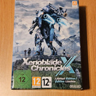 Xenoblade Chronicles X [Limited Edition] -WiiU - Uusi - pikkukuva 1