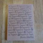 BORIS HURTTA Tappuri * AVOIN KIRJA 2005 kultti - pikkukuva 1