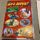 Aku Ankka Joulumanteli 2013 pussissa - pikkukuva 1