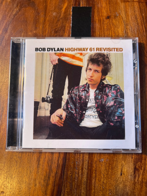 Bob Dylan - Highway 61 Revisited cd