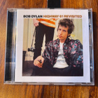 Bob Dylan - Highway 61 Revisited cd - pikkukuva 1