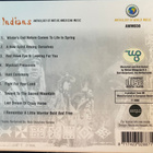 Indians - Anthology of Native American Music cd - pikkukuva 2