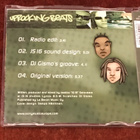 BOMFUNK MC’S - UPROCKING BEATS - CD SINGLE - pikkukuva 2