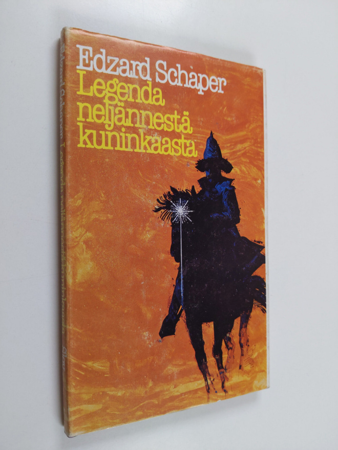 Edzard Schaper : Legenda neljännestä kuninkaasta