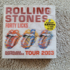 ROLLING STONES:FORTY LICKS TOUR 2013 14CD - pikkukuva 1