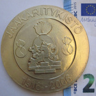 VANHA Mitali Jääkäritykistö 1916-2006 - pikkukuva 1