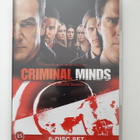 Criminal Minds, 2. Kausi, 6-Levyä - DVD Boxi - pikkukuva 1