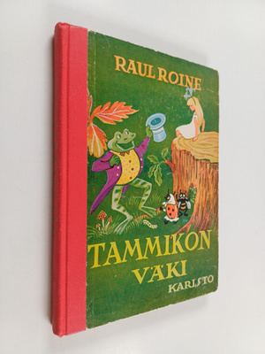 Raul Roine : Tammikon väki