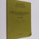 Ilkka Ojanperä : Screening for drugs and poisons by thin-... - pikkukuva 1
