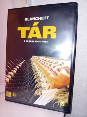 DVD : TAR ( SIS POSTIKULU )