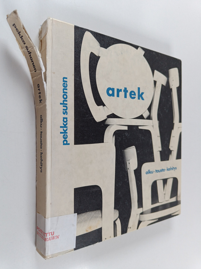 Pekka Suhonen : Artek - alku, tausta, kehitys