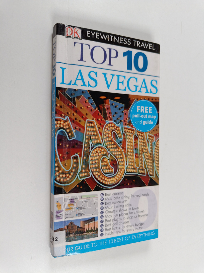Connie Emerson : Las Vegas