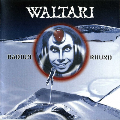 ** WALTARI : Radium Round ** CD
