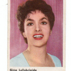 Purkkakuva Hellas Serie A n:o 198 GINA LOLLOBRIGIDA - pikkukuva 1