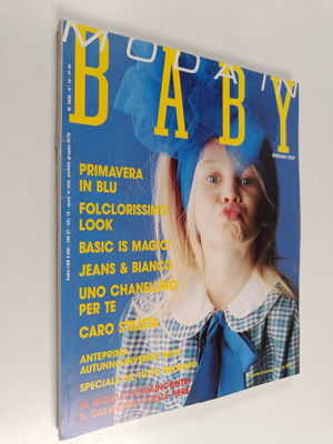 Moda in baby no. 16