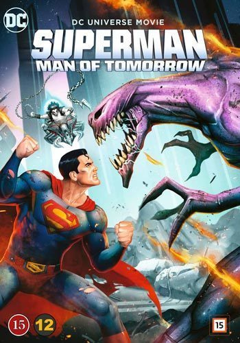 superman man of tomorrow	(74 670)	UUSI	-FI-		DVD				dc unive