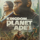 KINGDOM OF THE PLANET OF THE APES DVD - pikkukuva 1